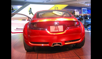 Mazda Kabura Concept 2006 6